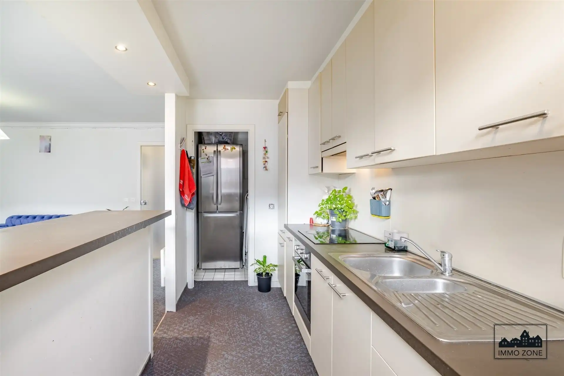 Gunstig gelegen appartement met 2 slaapkamers en garage foto 11