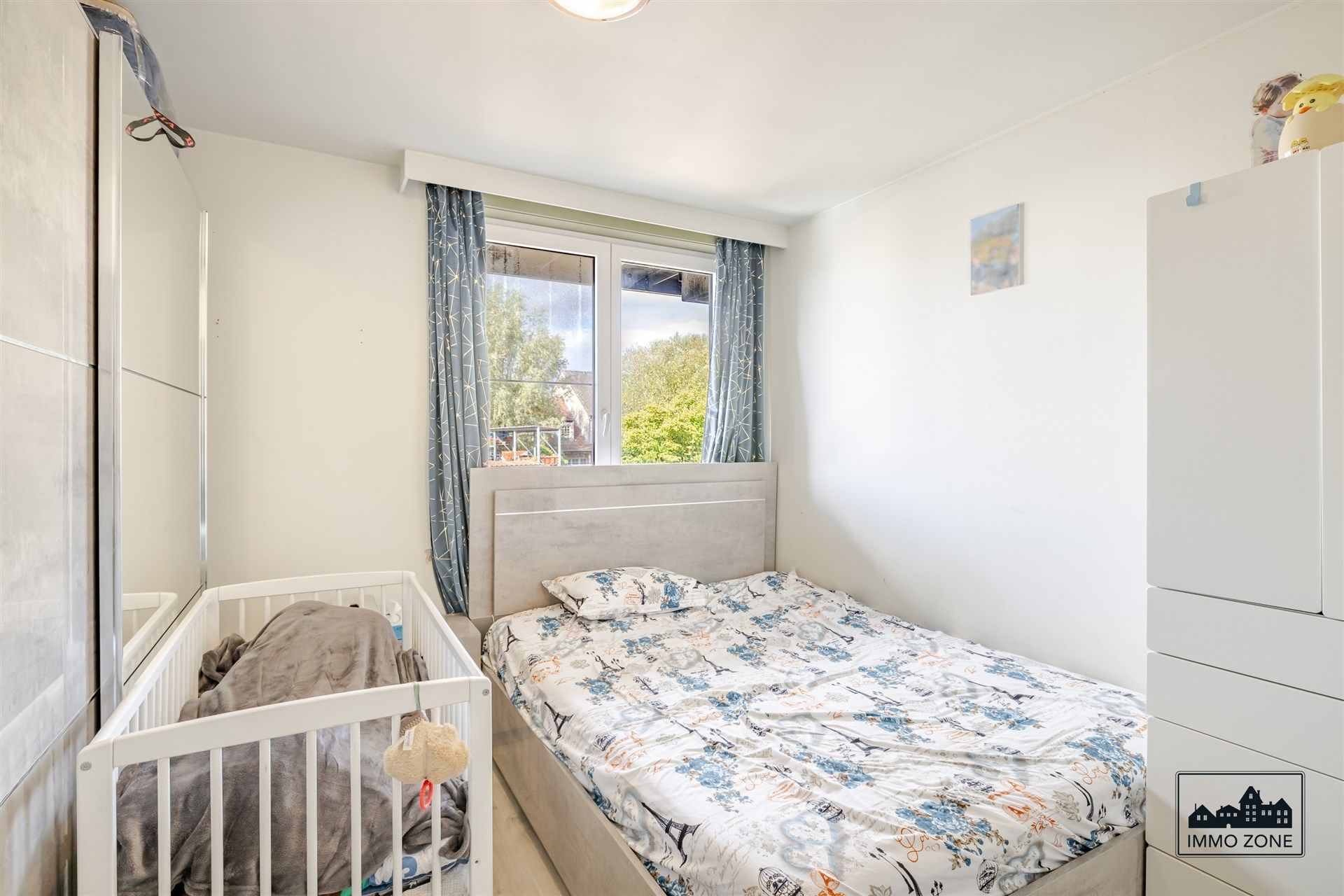 Gunstig gelegen appartement met 2 slaapkamers en garage foto 11