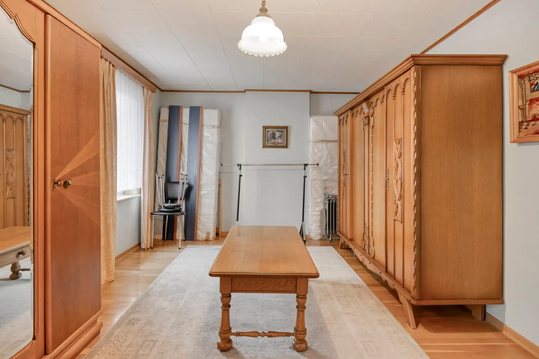 Rijwoning met 2 slaapkamers, inrichtbare zolder & grote tuin foto 12