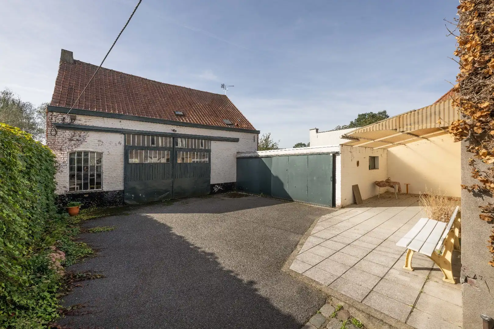 PROJECTGROND OP GUNSTIGE LOCATIE TE PITTEM foto 8