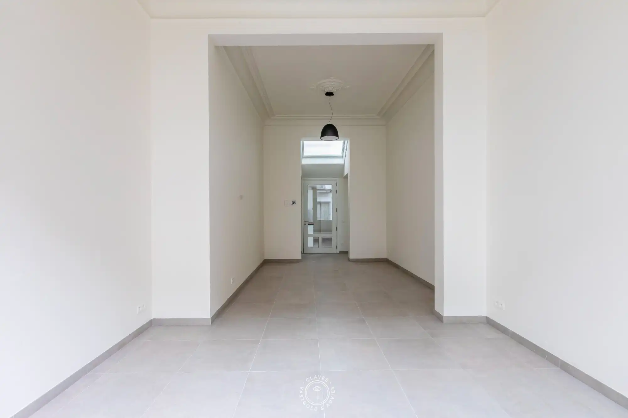 Prachtig gelijkvloers appartement met 2 slaapkamers foto 6