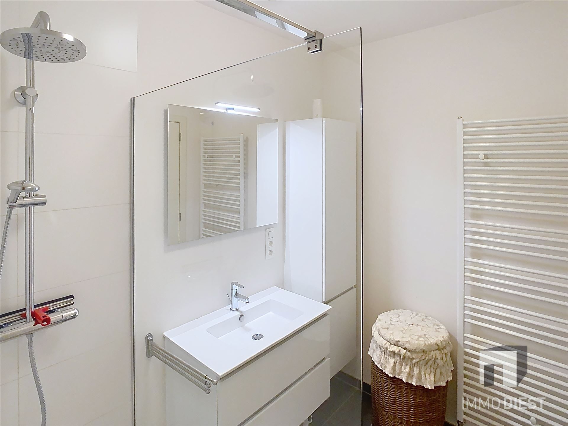 Trendy ruim, zonnig appartement op Ezeldijk  foto 20