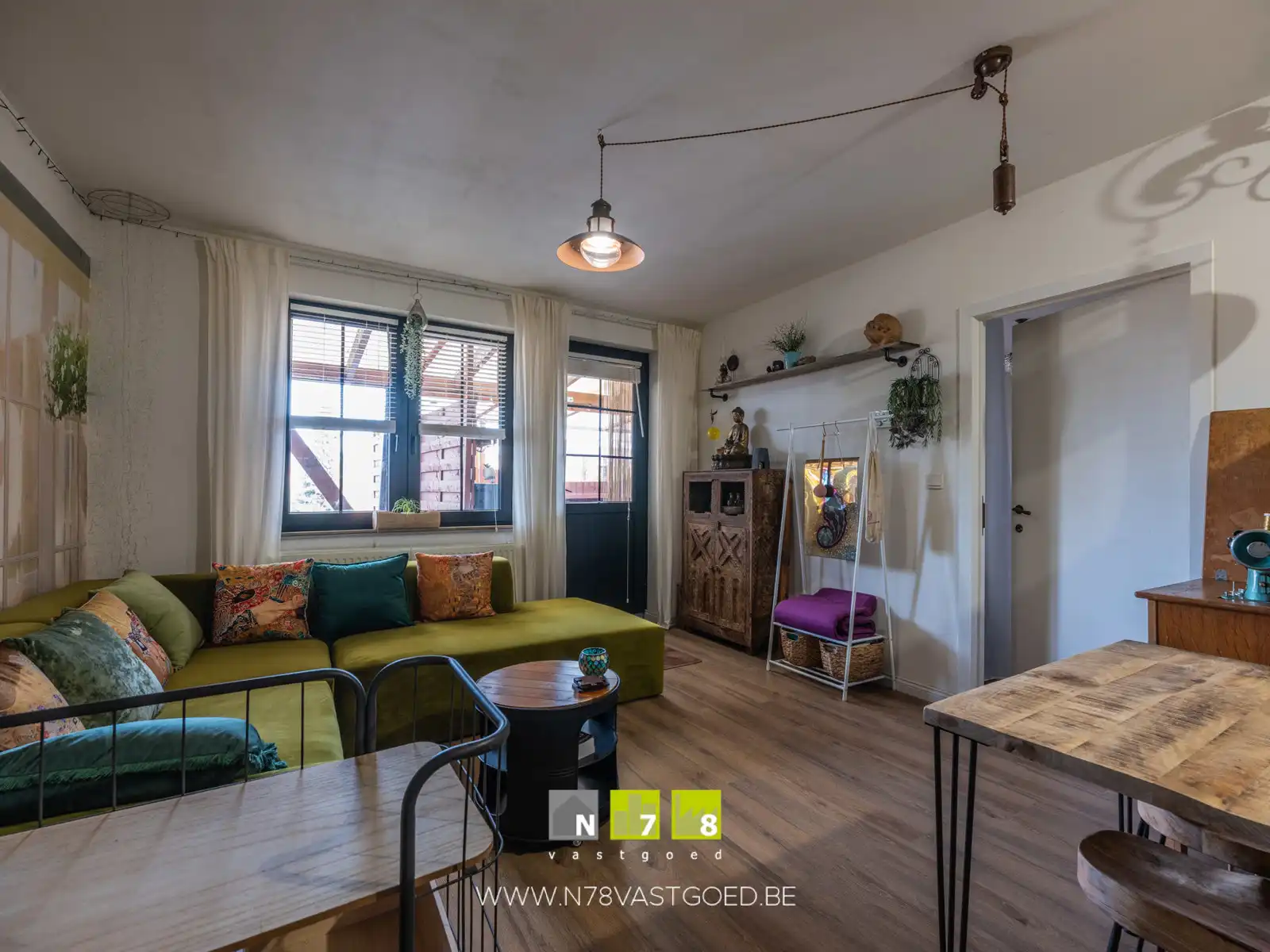 Appartement te koop foto 2