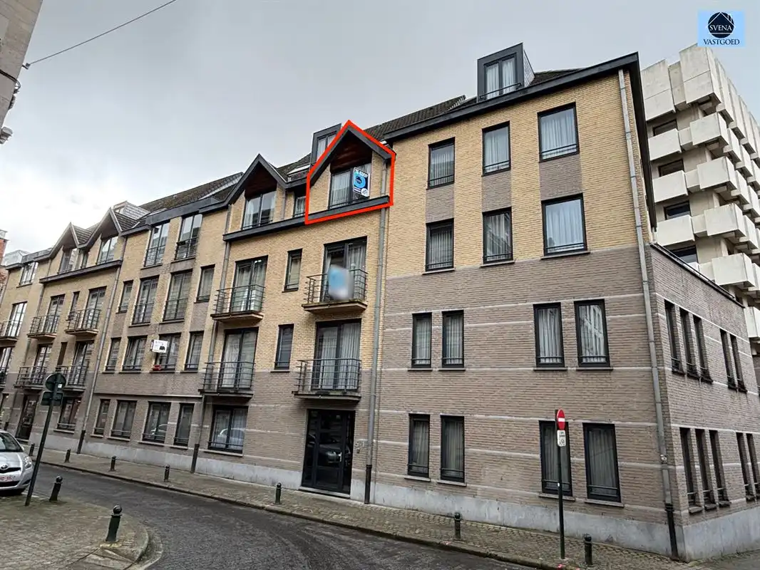 Appartement te koop DUMONCEAUSTRAAT 1-5/18 - 1000 BRUSSEL
