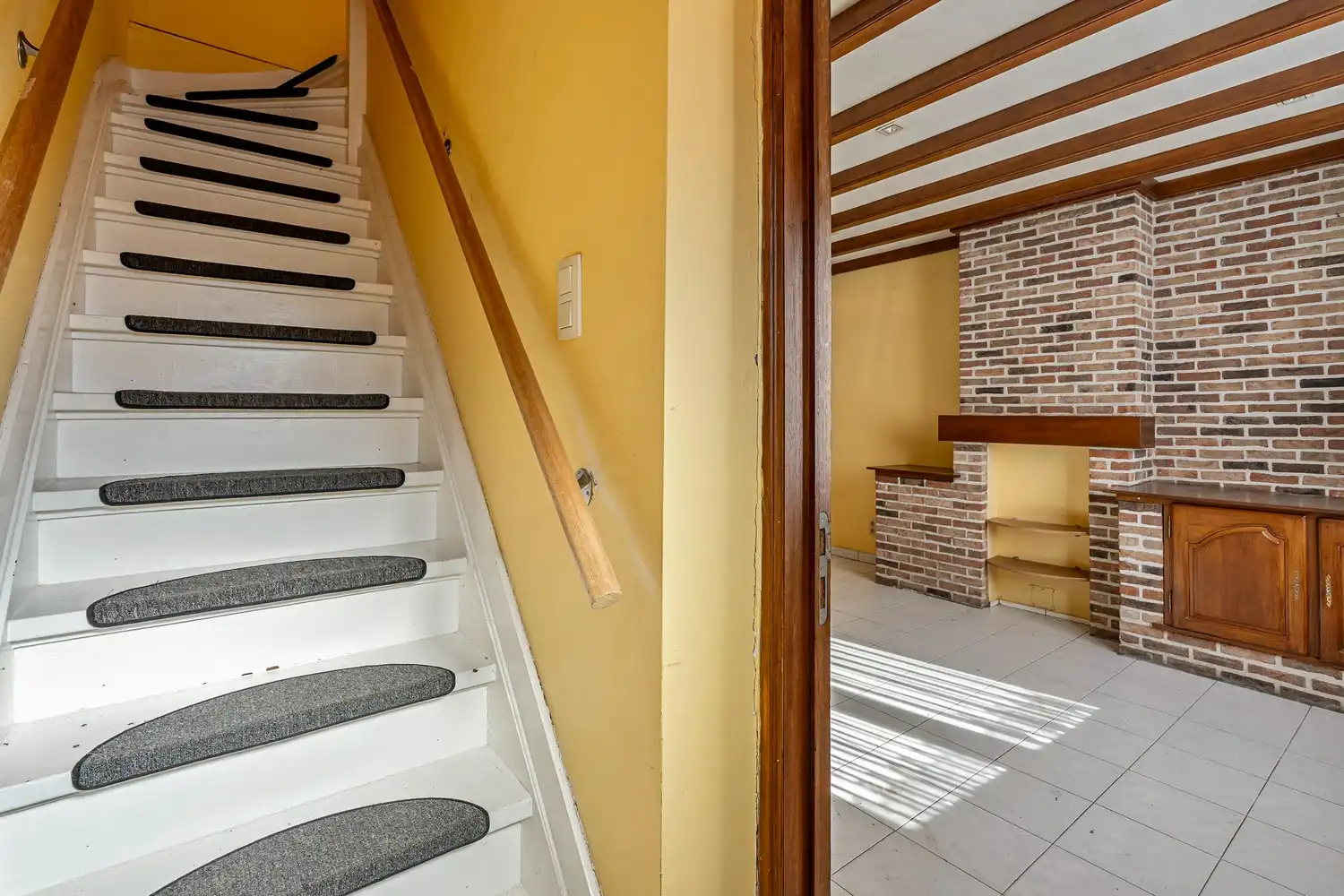 Gezellige woning met stadstuin op een gegeerde locatie in Mechelen foto 5