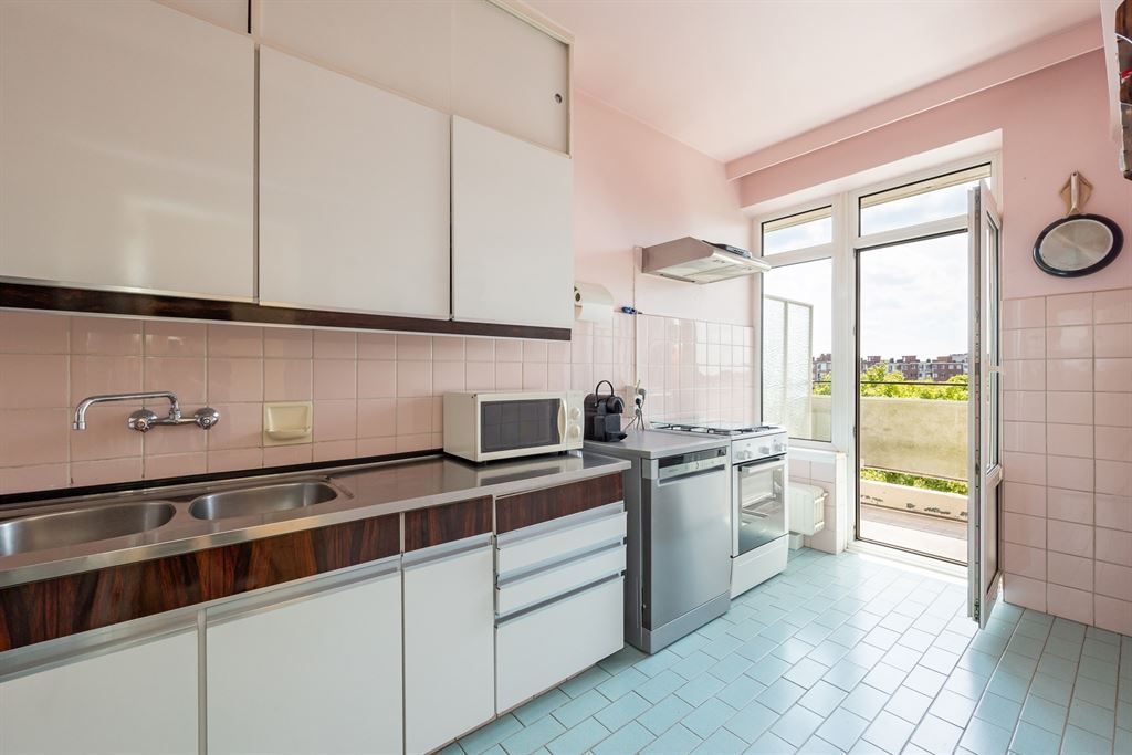 Appartement met 3 slaapkamers en terras foto 5