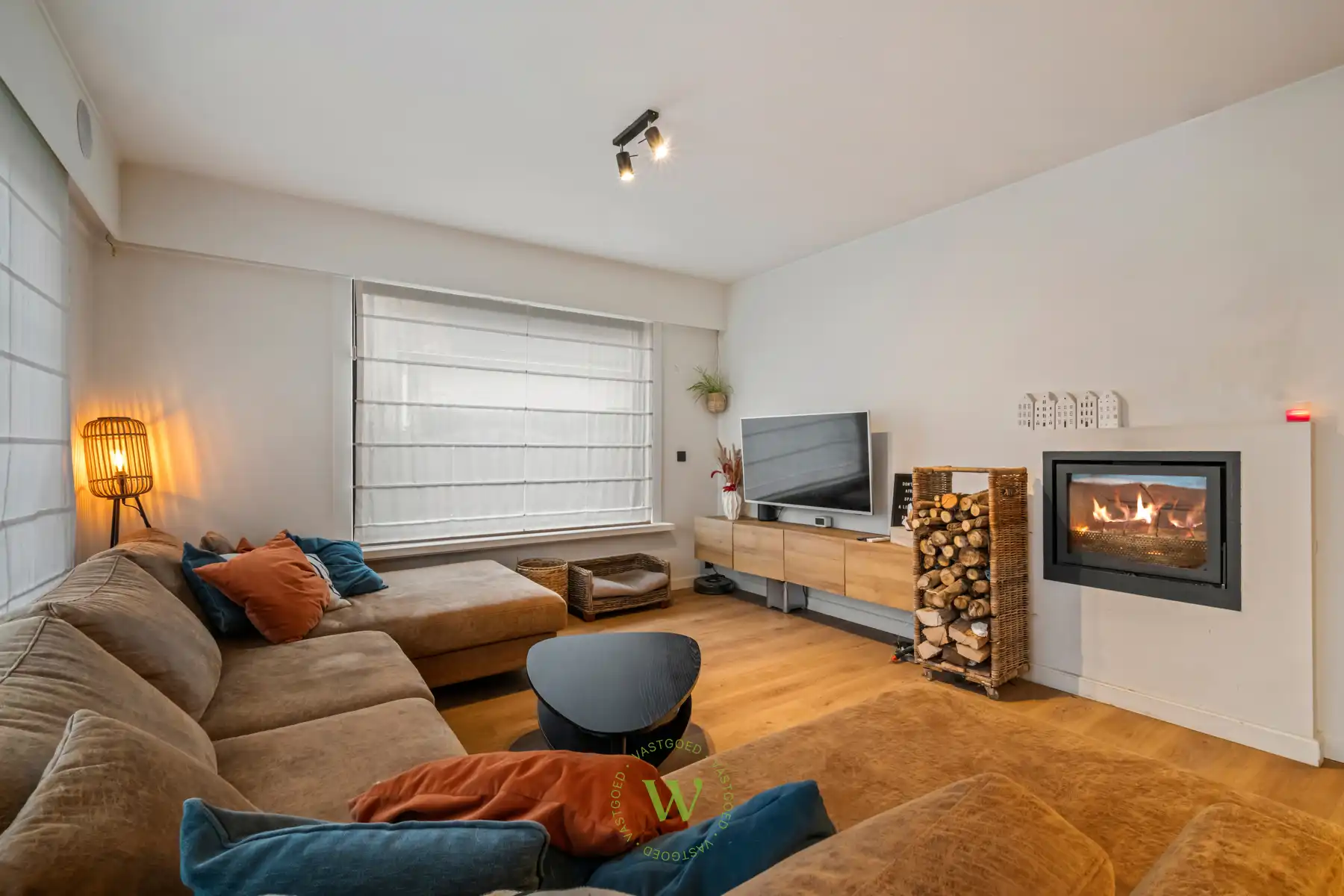 Gerenoveerde gezinswoning met 3 slaapkamers in Sint-Andries foto 5