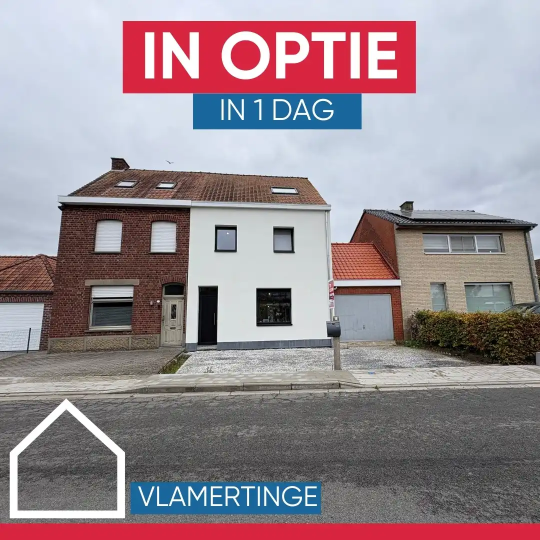 Huis te koop Groezeweg 9 - - 8908 Ieper