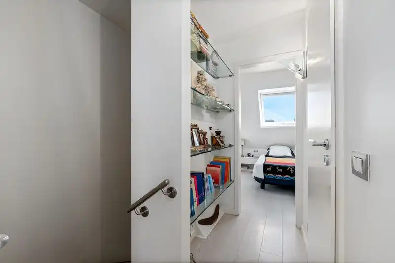 Exclusief duplex dakappartement met panoramisch uitzicht foto 23