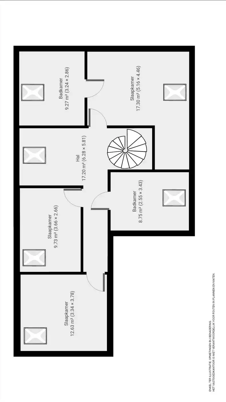 Exclusief duplexappartement op topligging Tienen. foto 31