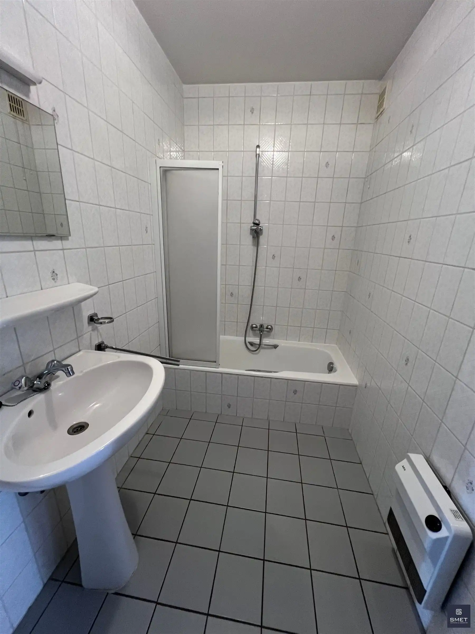 APPART. MET 2 SLPKS EN MEGAGROOT TERRAS IN CENTRUM foto 19