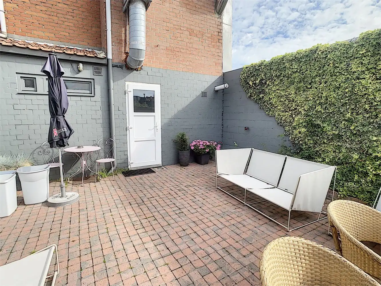 Handelspand op toplocatie te Zeebrugge foto 35