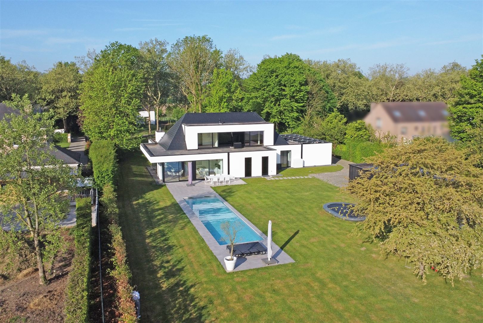 Energiezuinige instapklare villa op toplocatie. foto 29