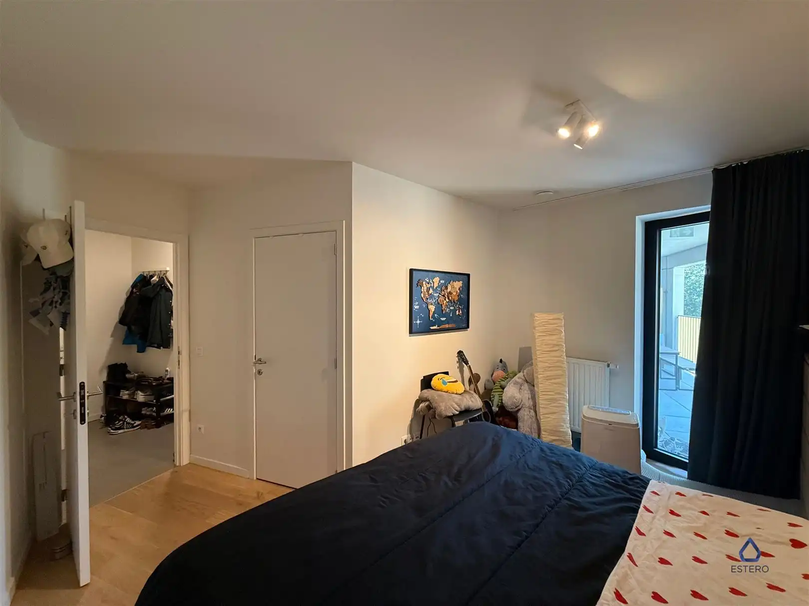 Nieuwbouwappartement met 3 slpk en terras foto 10