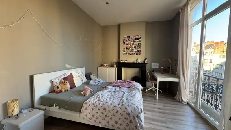 Karaktervol opbrengsteigendom op AAA-locatie aan het Sint-Pietersstation foto 14