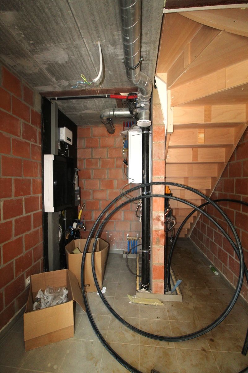 Nieuwbouwwoning te huur in Zonnebeke foto 5