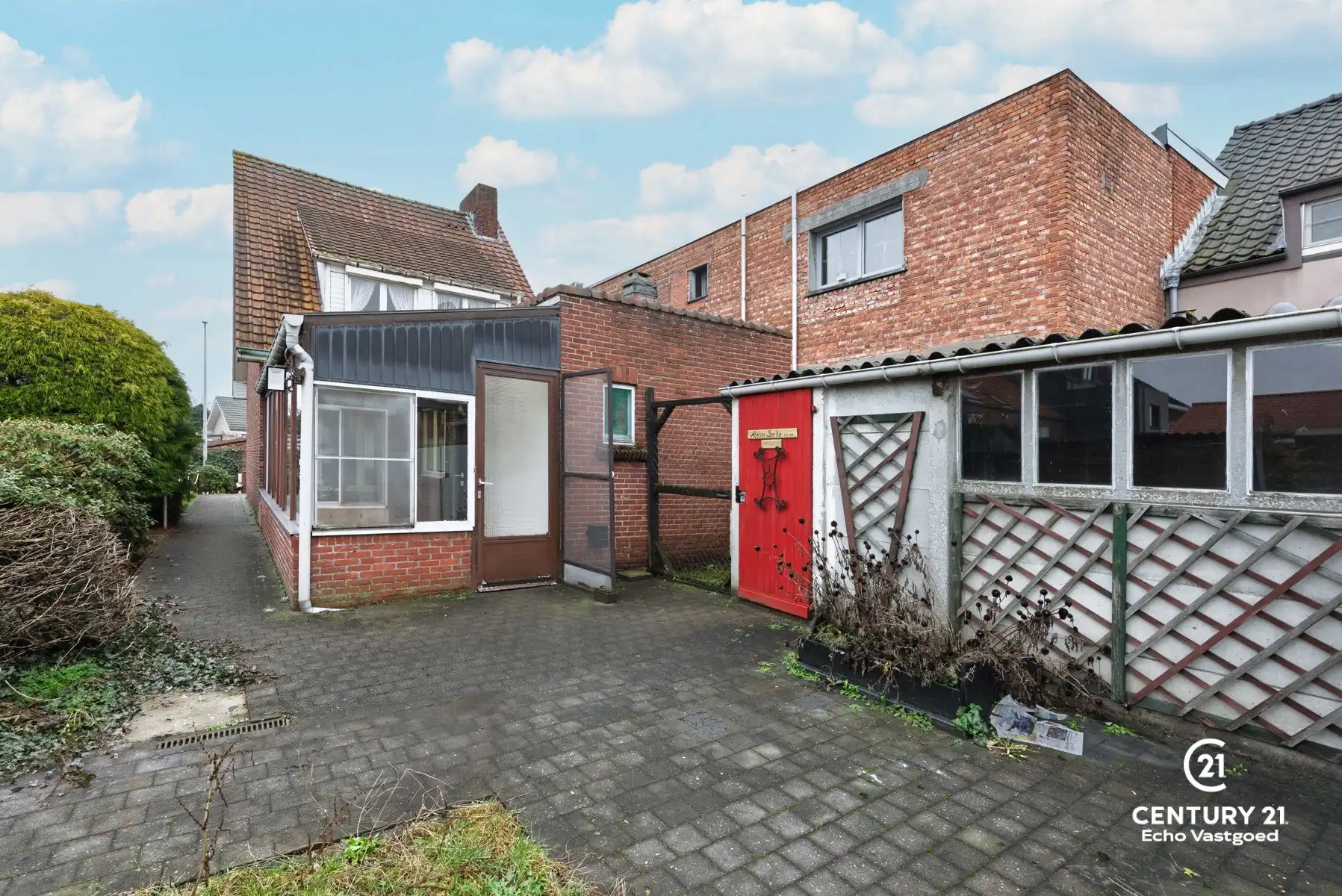 Te renoveren woning met potentieel in hartje Oud-Turnhout foto 22