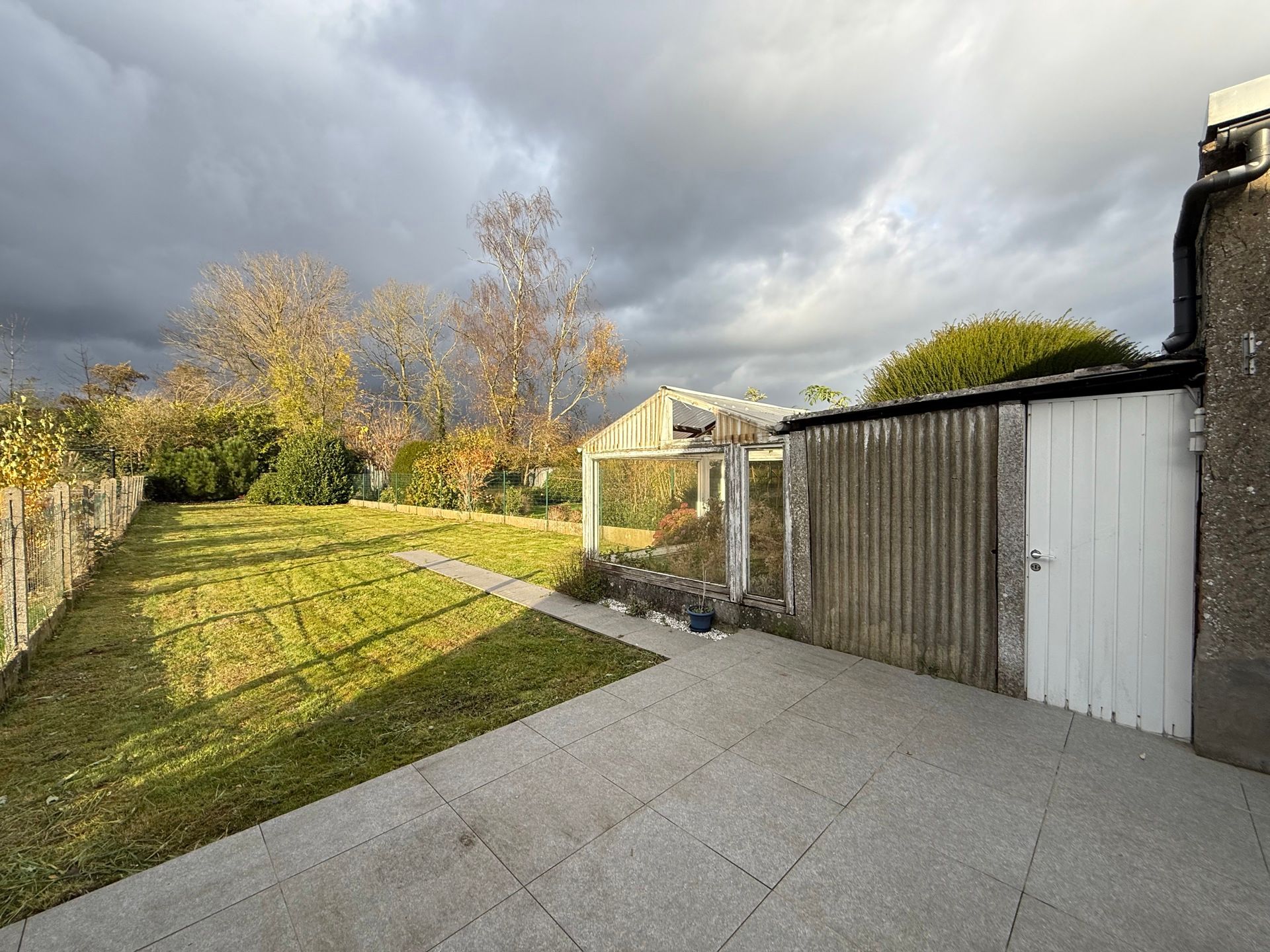 WANZELE - Ruime HoB met tuin & garage. foto 7