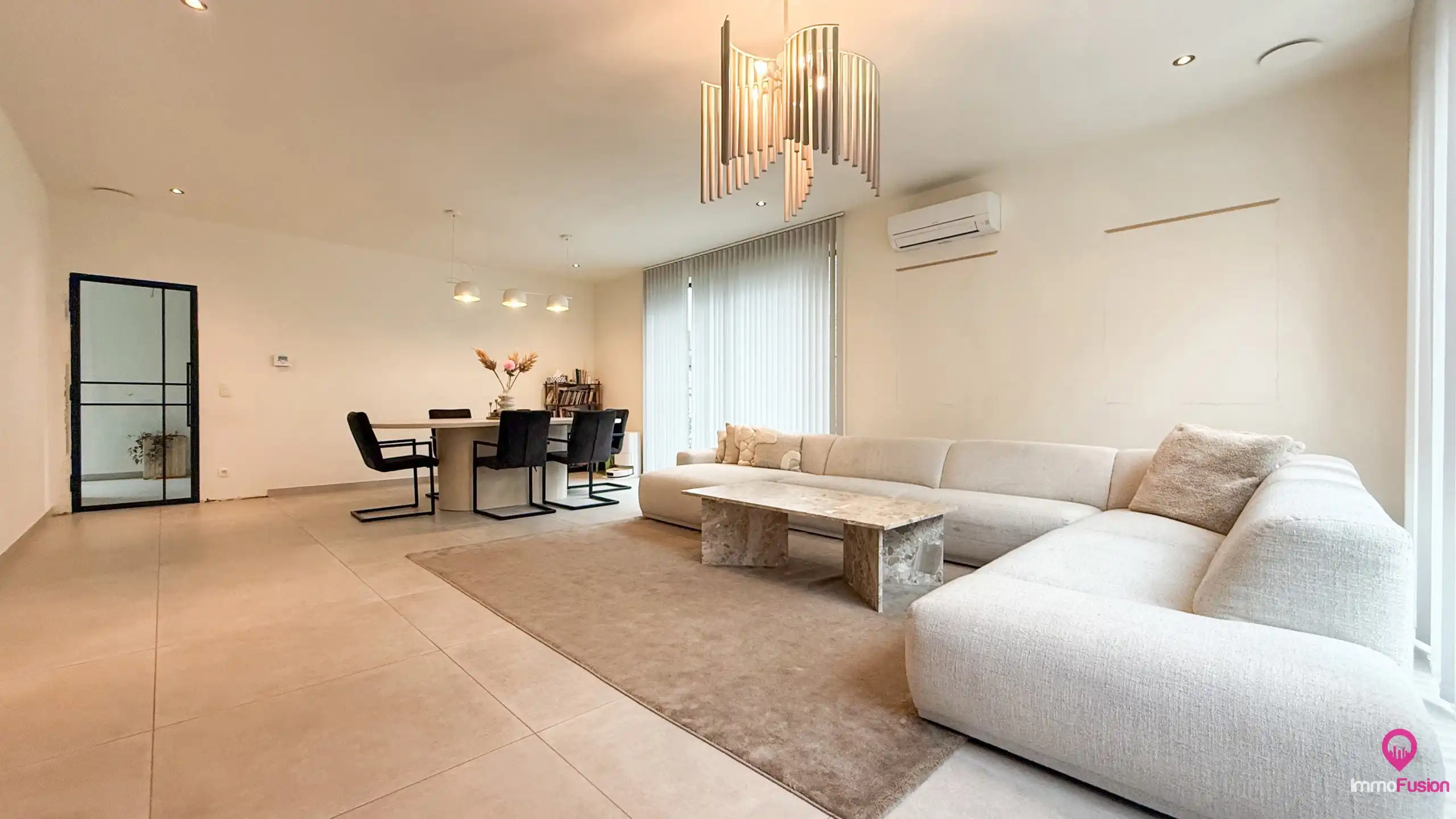 Luxe nieuwbouw van 270m² met 5 slpks en bureau in Koersel! foto 4