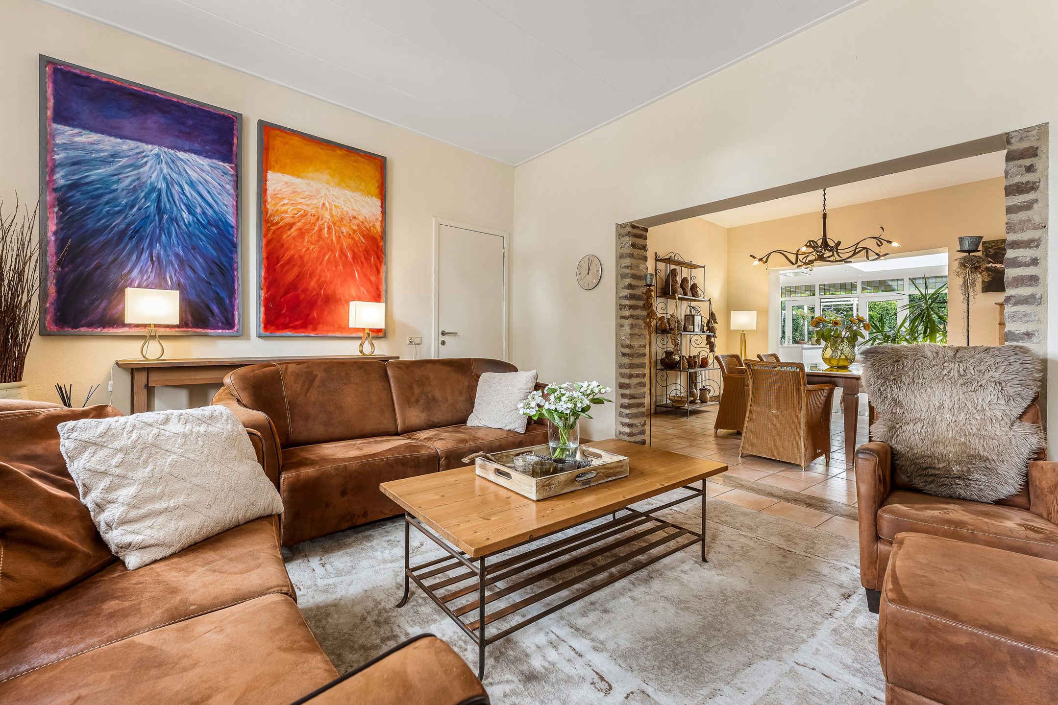 Halfvrijstaande woning op 6a77ca te Vroenhoven foto 13