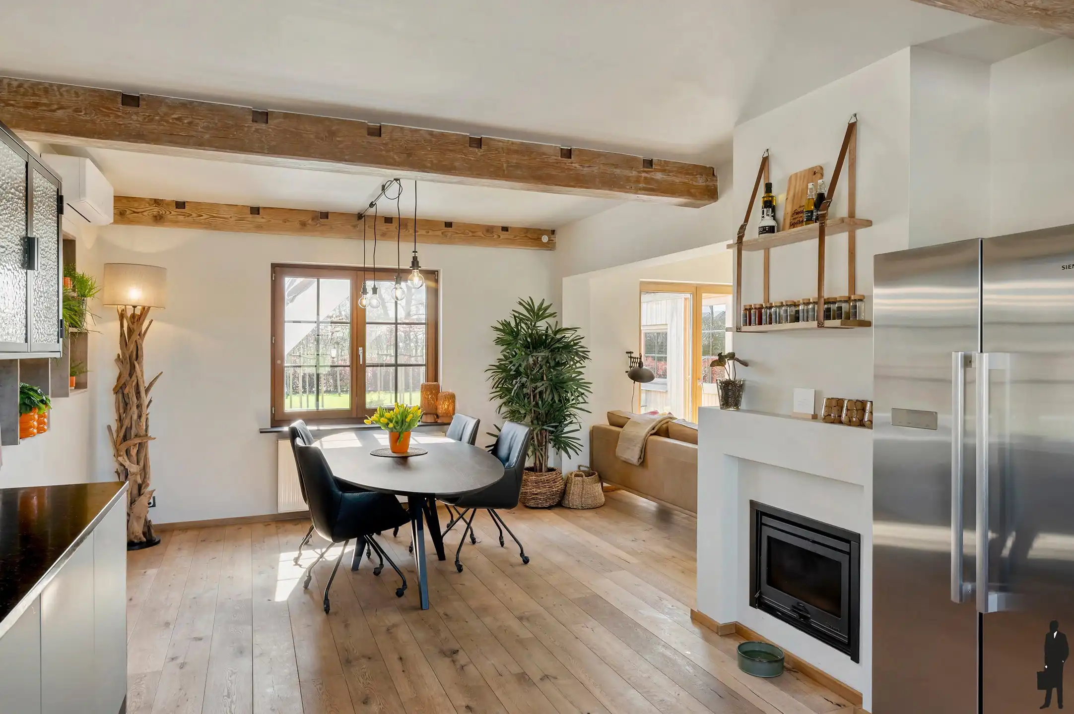 Charmante woning ideaal voor kangoeroewonen  foto 7