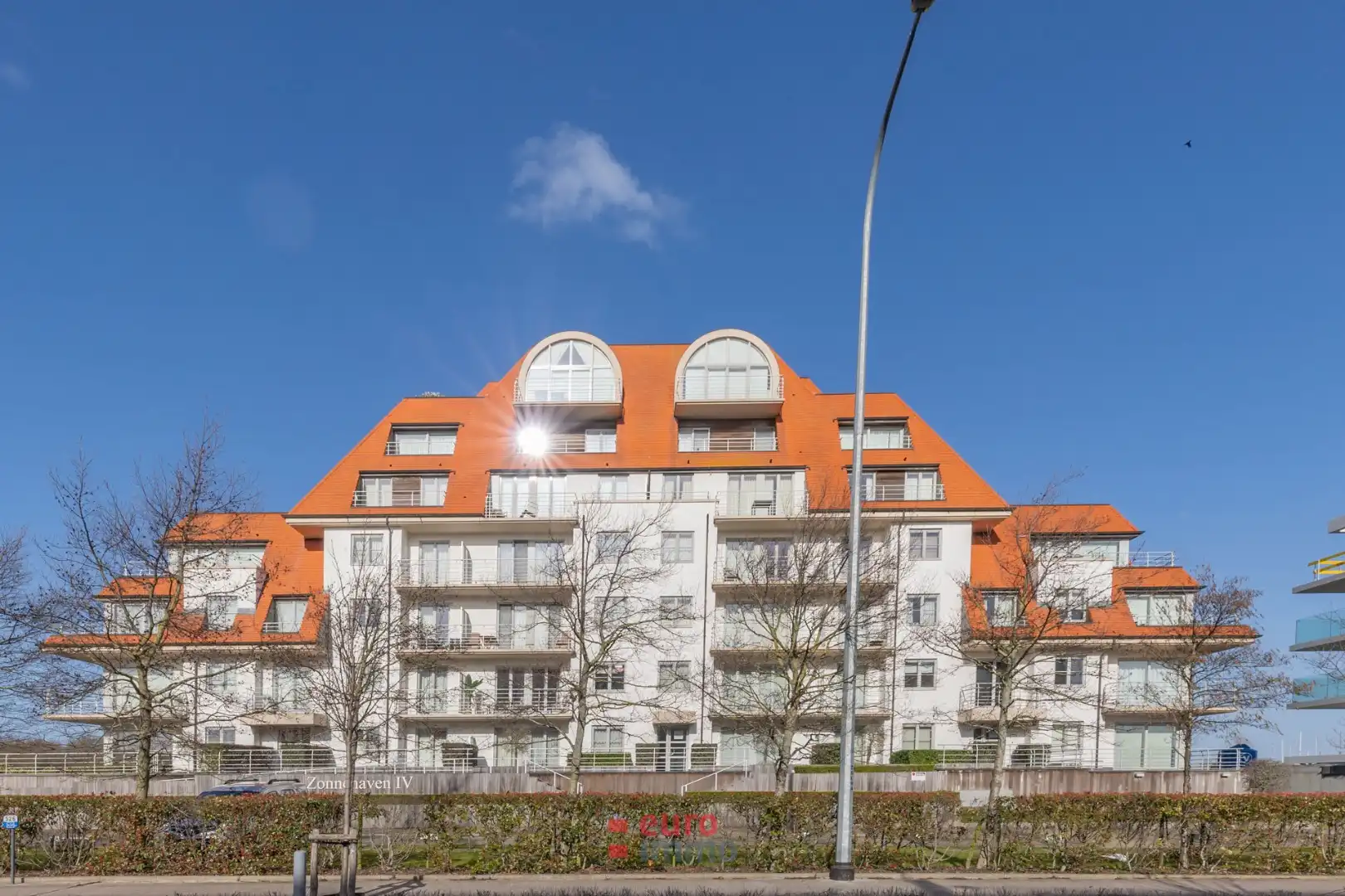 Appartement te huur Albert I Laan 62B/0302 - 8620 Nieuwpoort