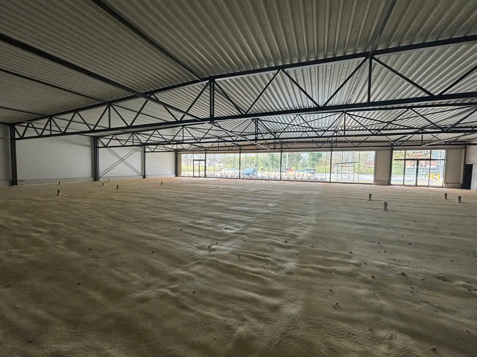 Supermarkt (2.244 m²) te huur in retailpark Balen foto 4