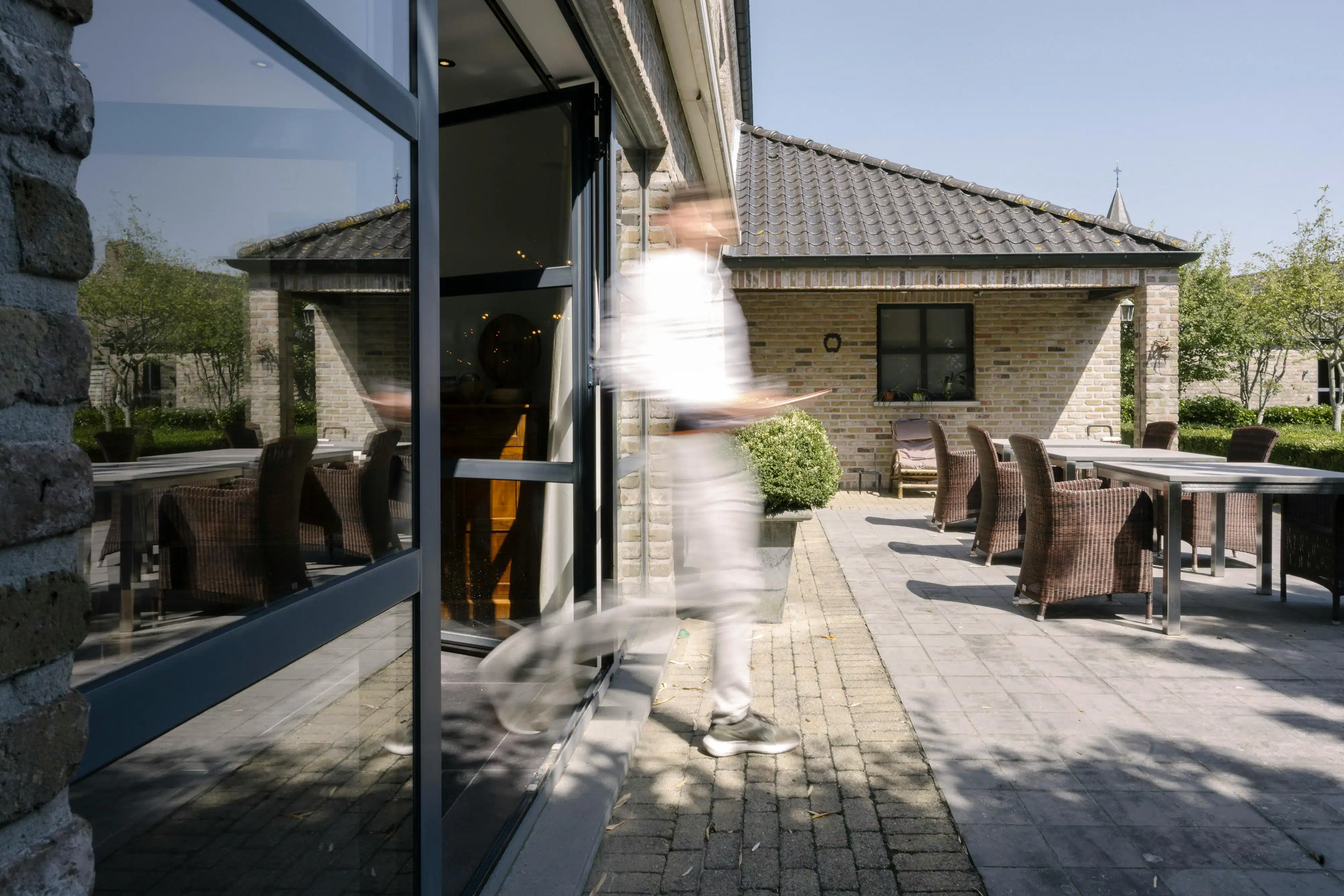 Uitzonderlijke villa met praktijk of kantoor in Ardooie foto 10