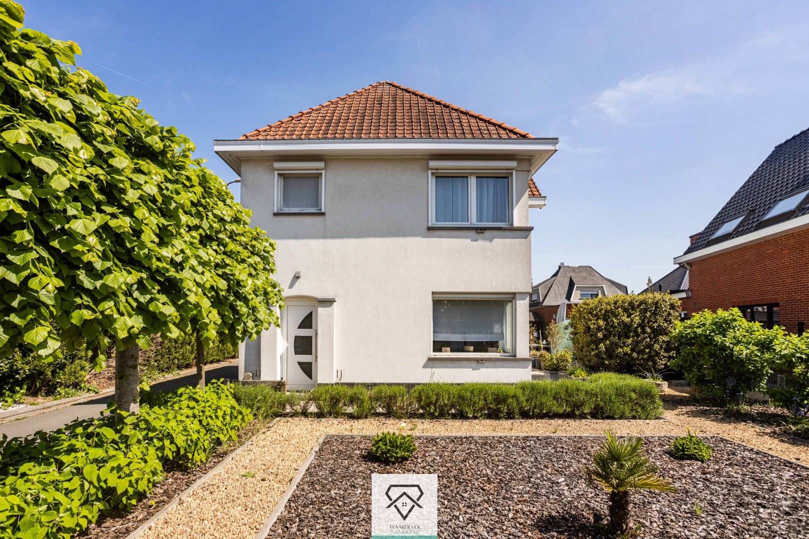 Vrijstaande woning met zuidgeoriënteerd terras foto 2