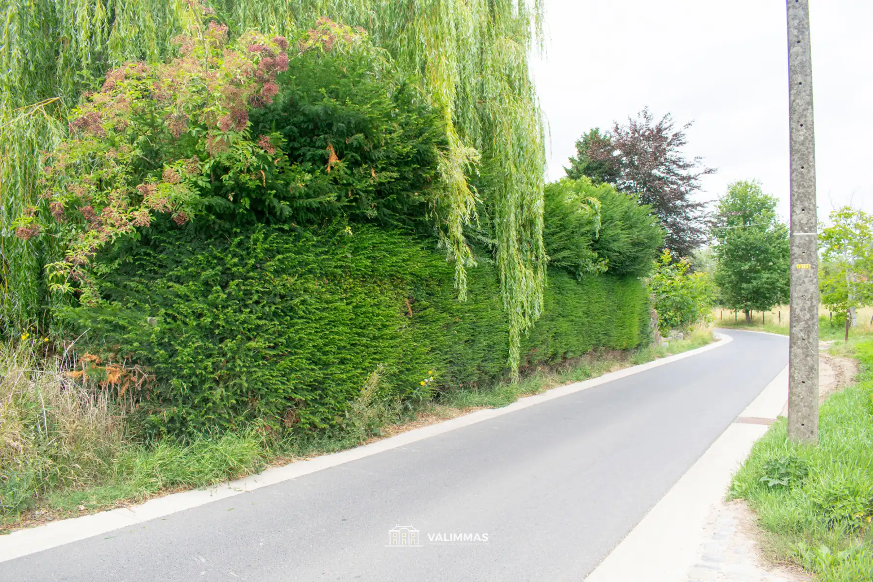 Prachtig gelegen grond in woonbied, ± 12 are 40 ca  foto 2