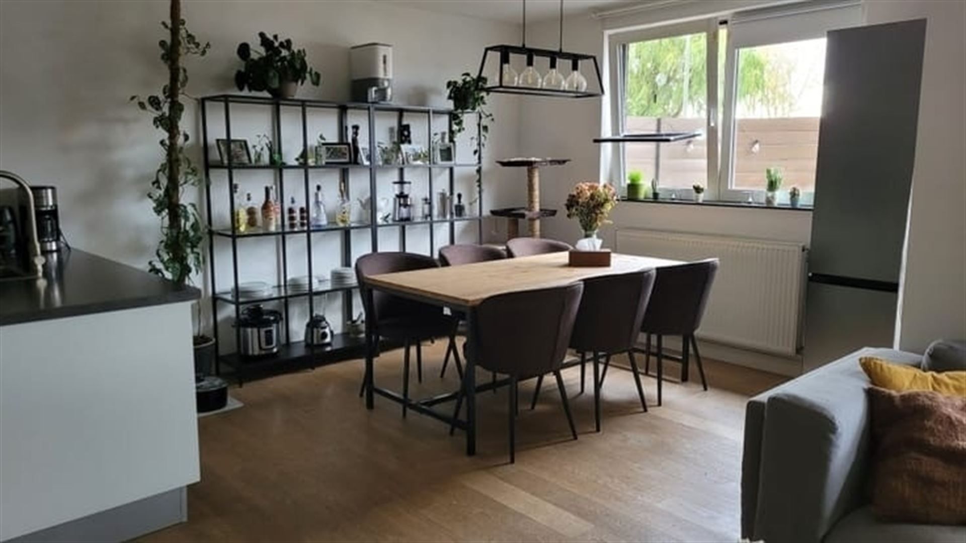 Gelijkvloersappartement met zonnige tuin! foto 3