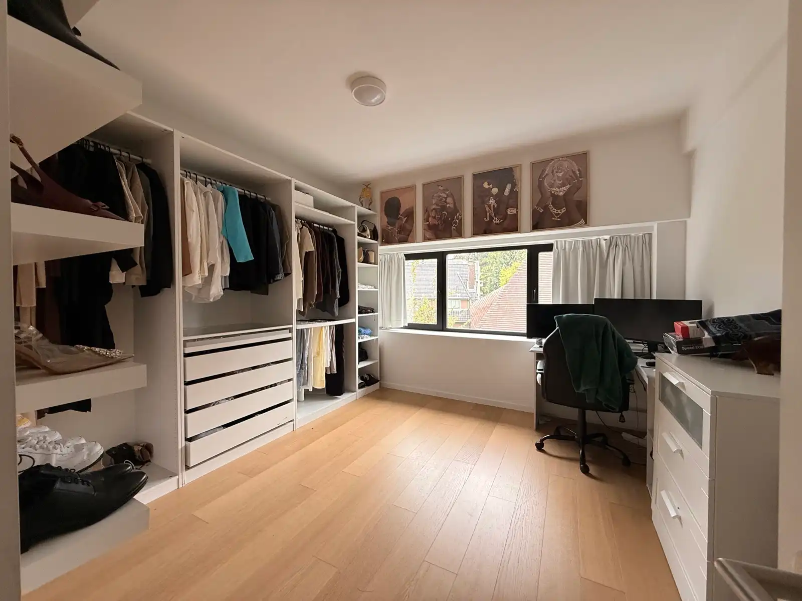 Zeer knap appartement op topligging foto 10