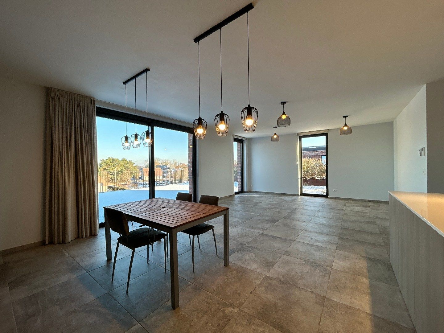 Exclusieve penthouse in het hart van Haacht  foto 3