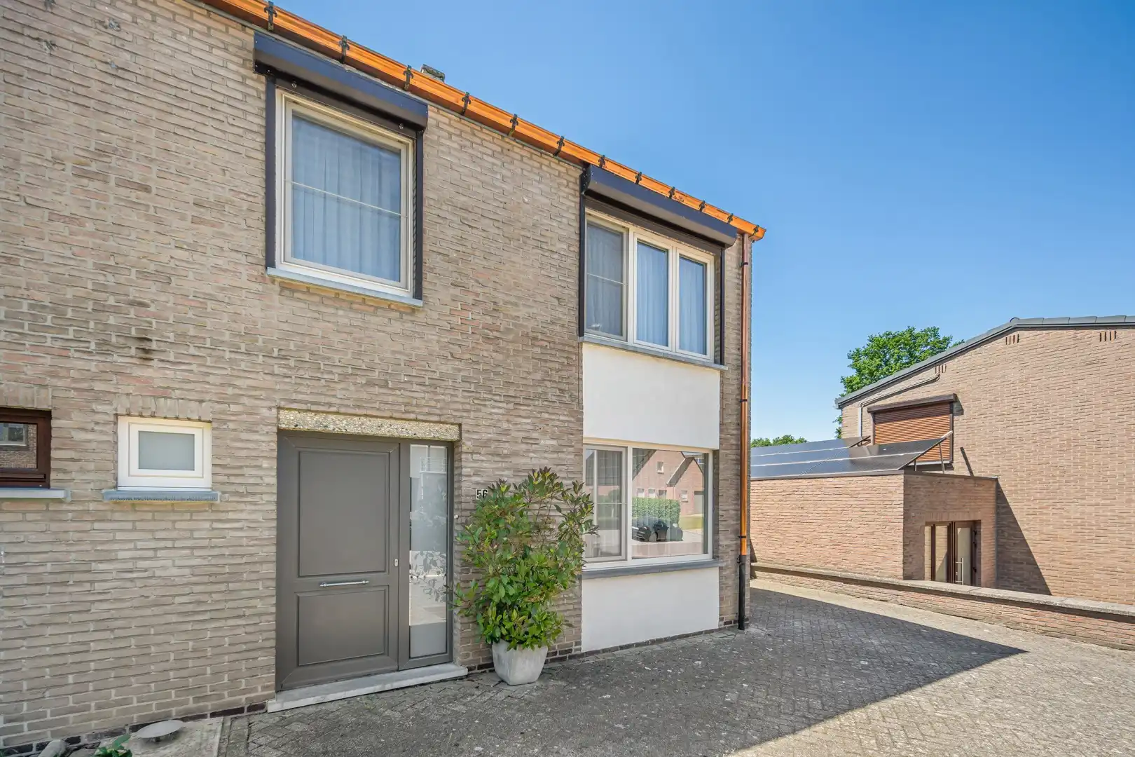 Huis te koop kuiperhofstraat 56 - 3530 Houthalen-Helchteren