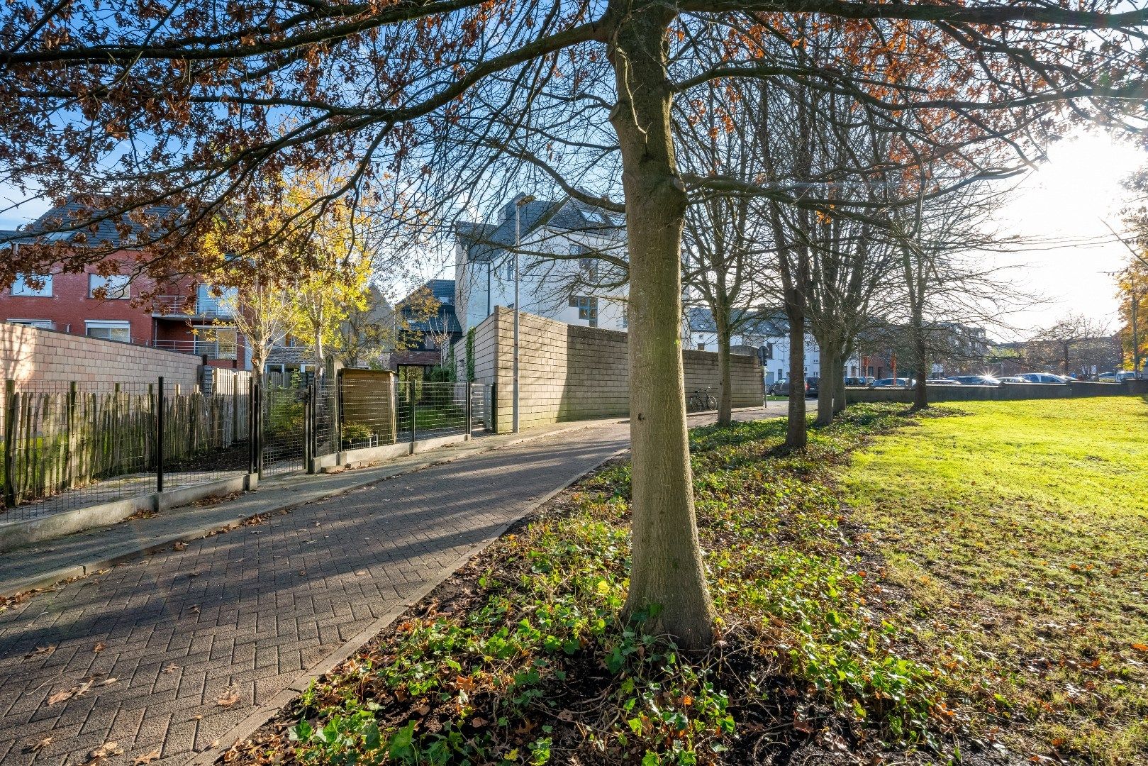 Instapklare woning 3slpks met zicht op Egmontpark foto 15