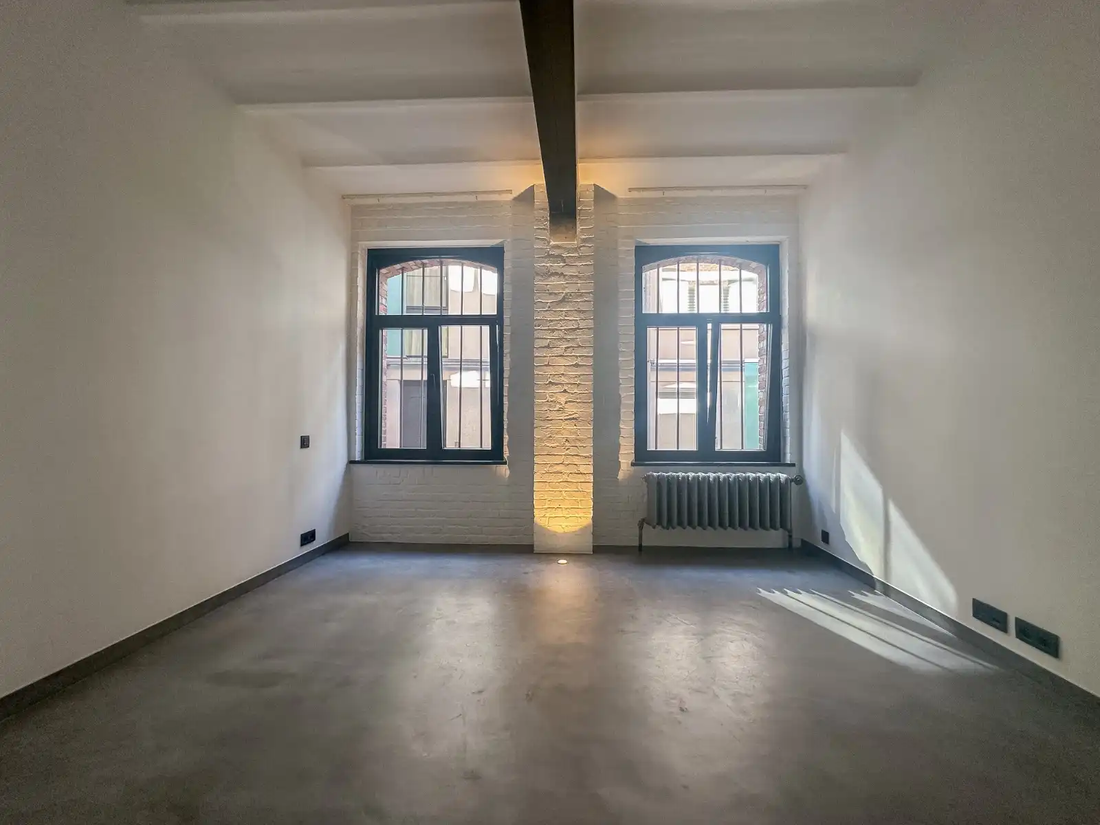 Ruim loftappartement te Gent foto 11
