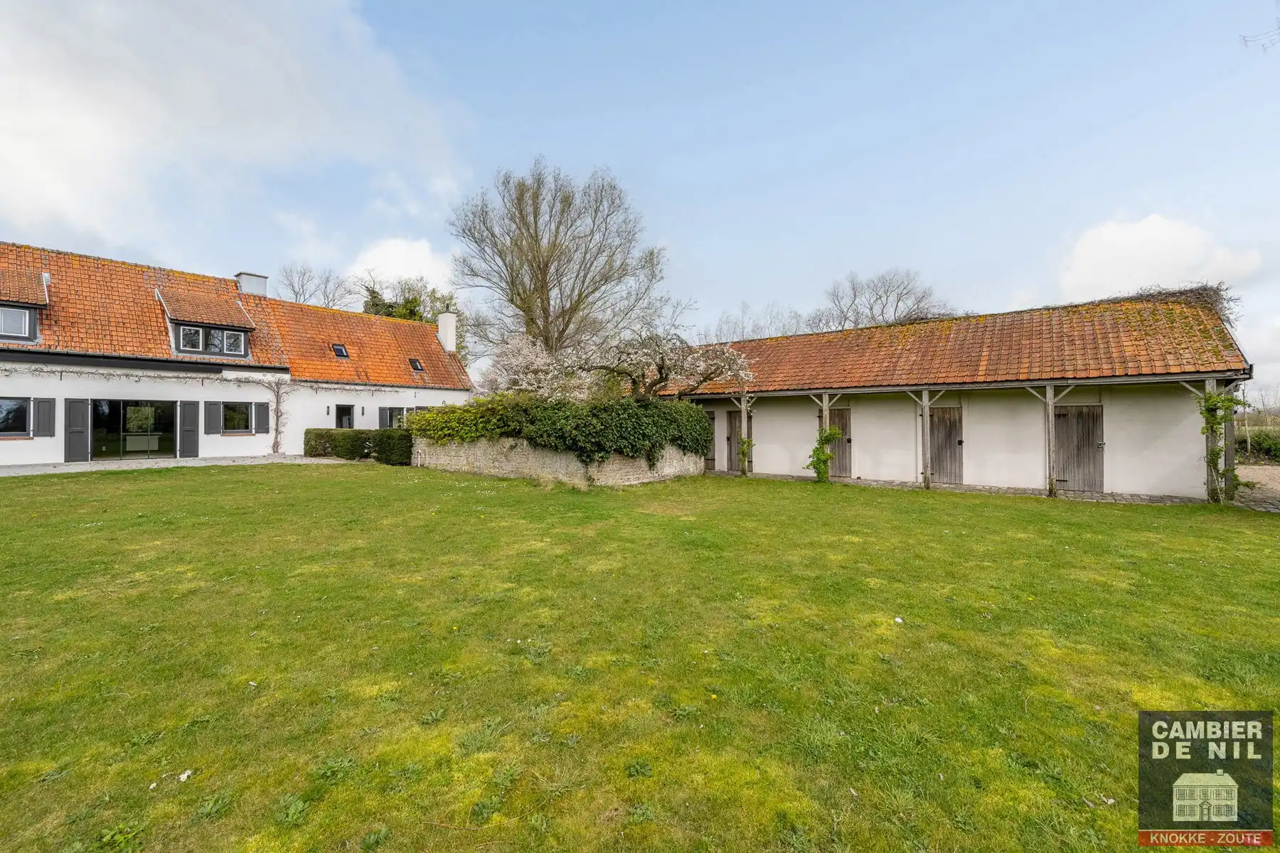 Charmante, vrijstaande woning in alle rust met tuin in het Zoute foto 38