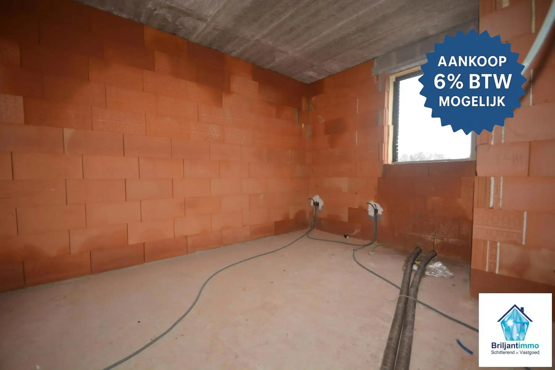 Kwalitatieve nieuw te bouwen BEN woning met Wgerichte tuin foto 13