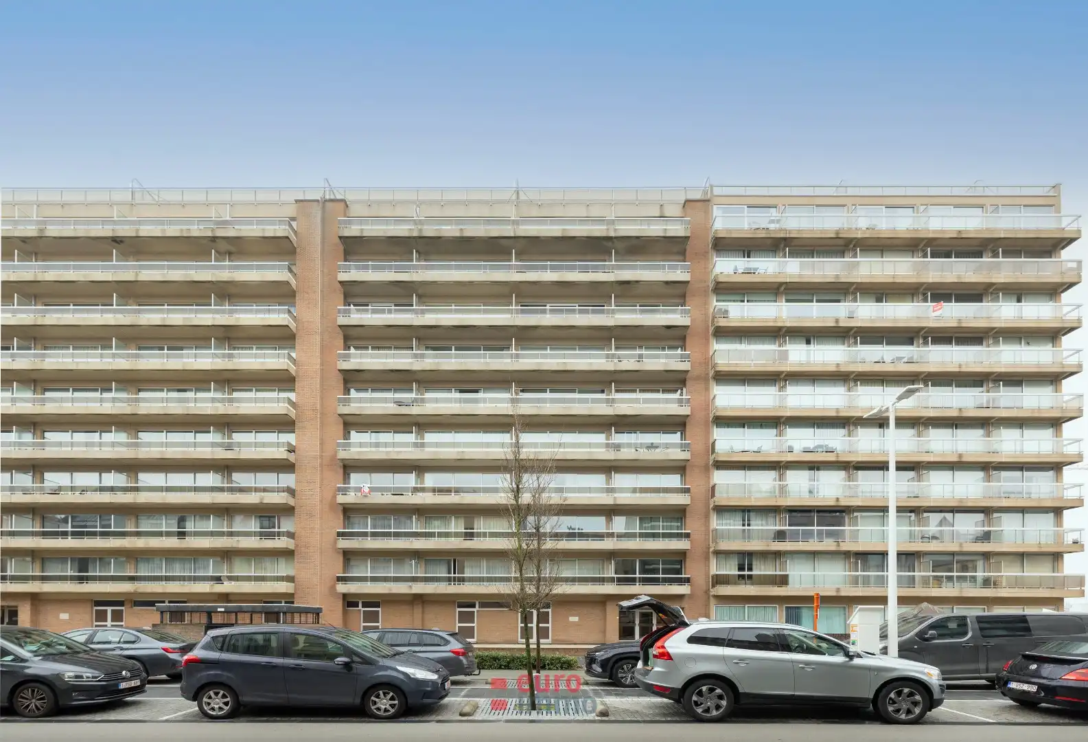 Garage te huur Franslaan 132 - 8620 Nieuwpoort
