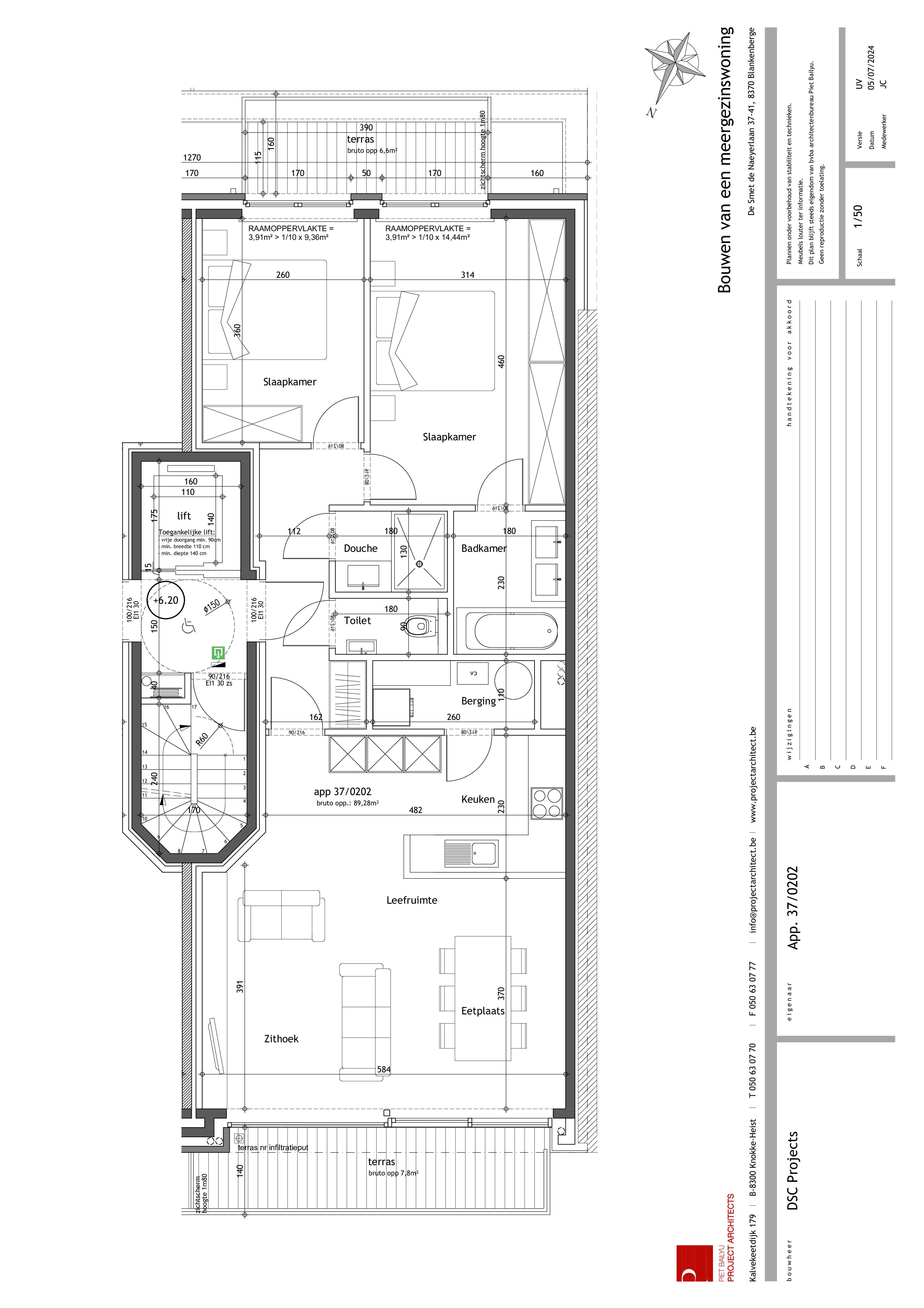 Residentie "Achille" foto 2