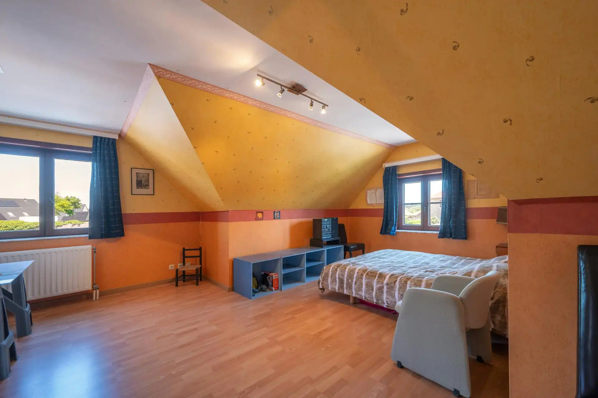 Villa met 5 slaapkamers en zwembad te koop in Lissewege foto 17