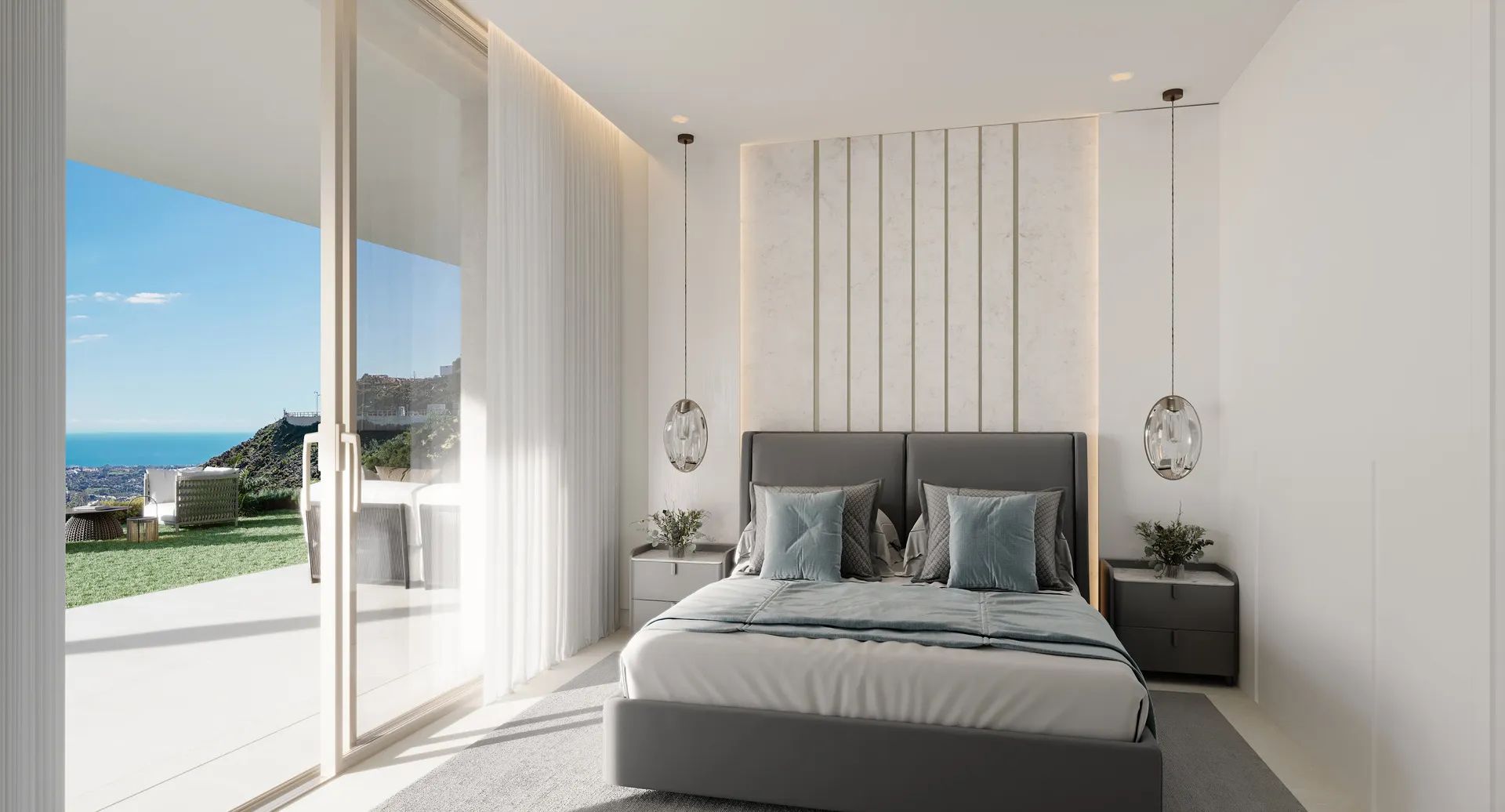 Wonen boven de wereld – luxe designappartementen met adembenemend uitzicht aan de Costa del Sol foto 7