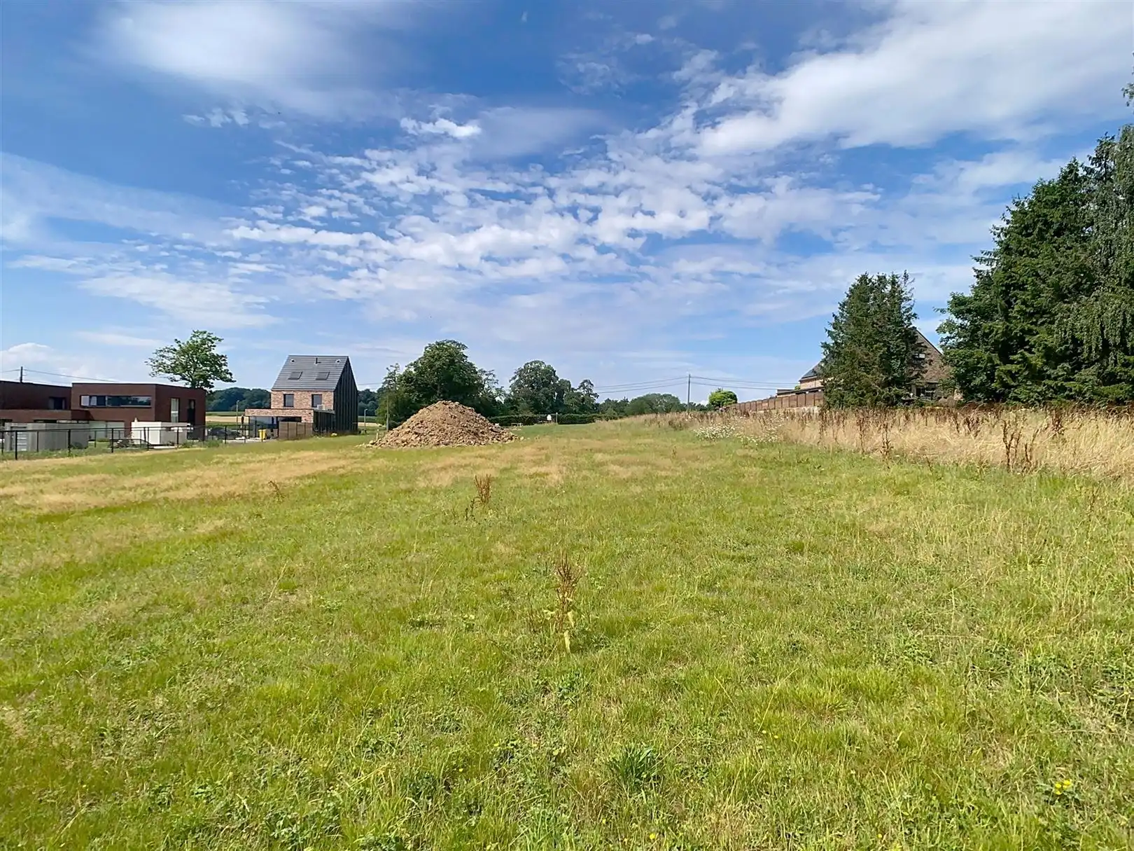 Bouwgrond halfopen bebouwing (lot 3) - 10a 15ca foto 6