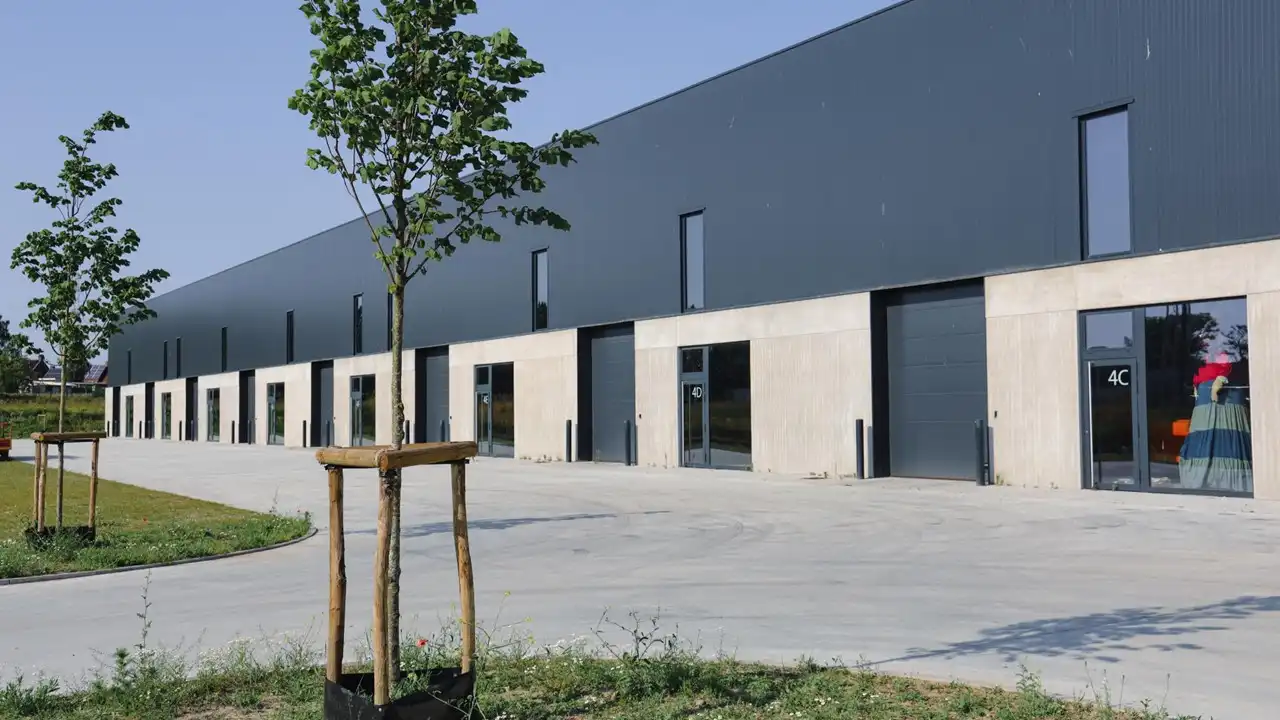 Unit 2 – Bedrijfsverzamelgebouw Den Tuft foto 6