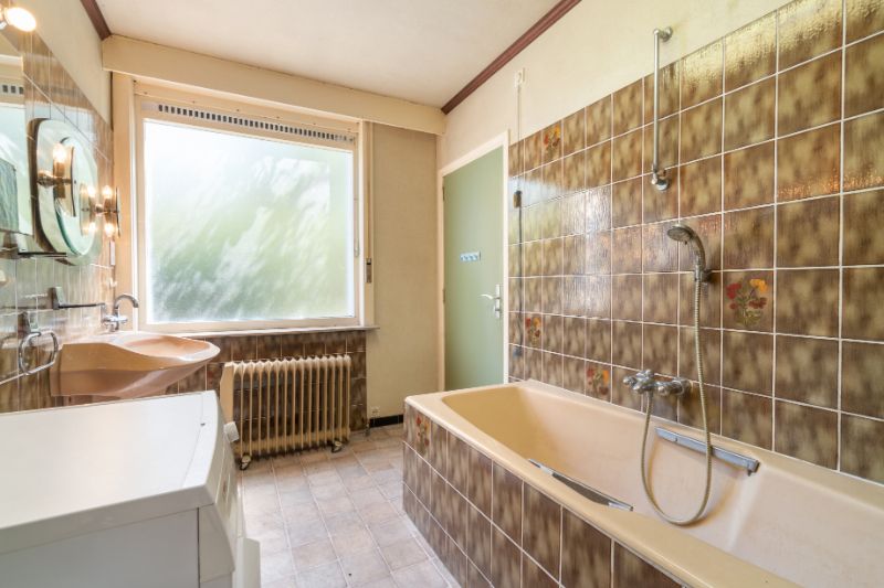 Prachtige locatie! Eigendom op 1414m² grondopp - 36m straatbreedte !!! foto 9