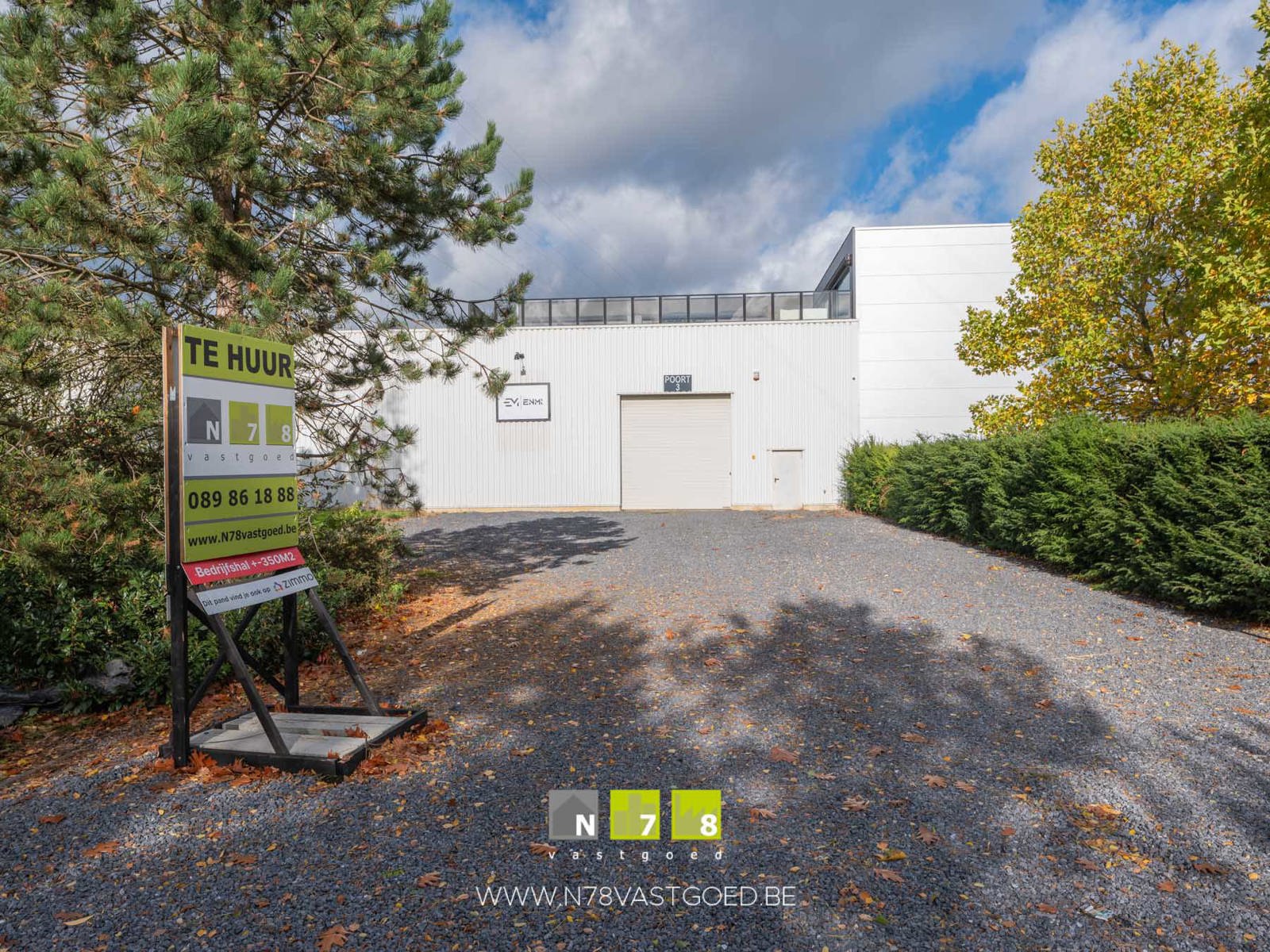 Bedrijfsvastgoed te huur foto {{pictureIndex}}