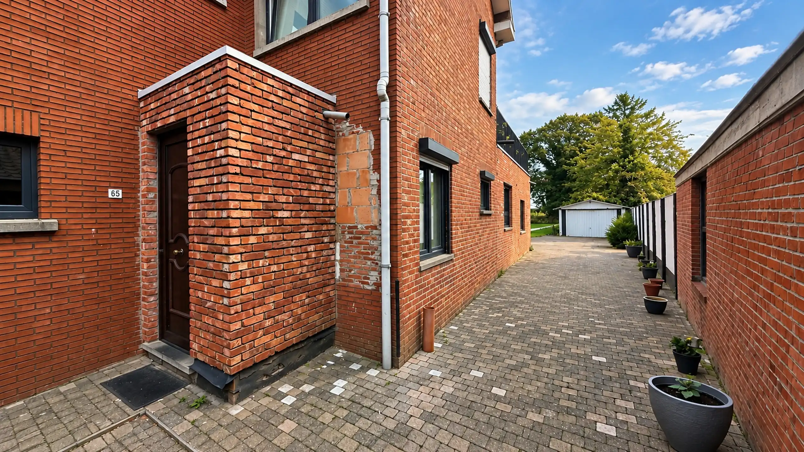 Ideale investering: 2 vergunde appartementen! foto 23