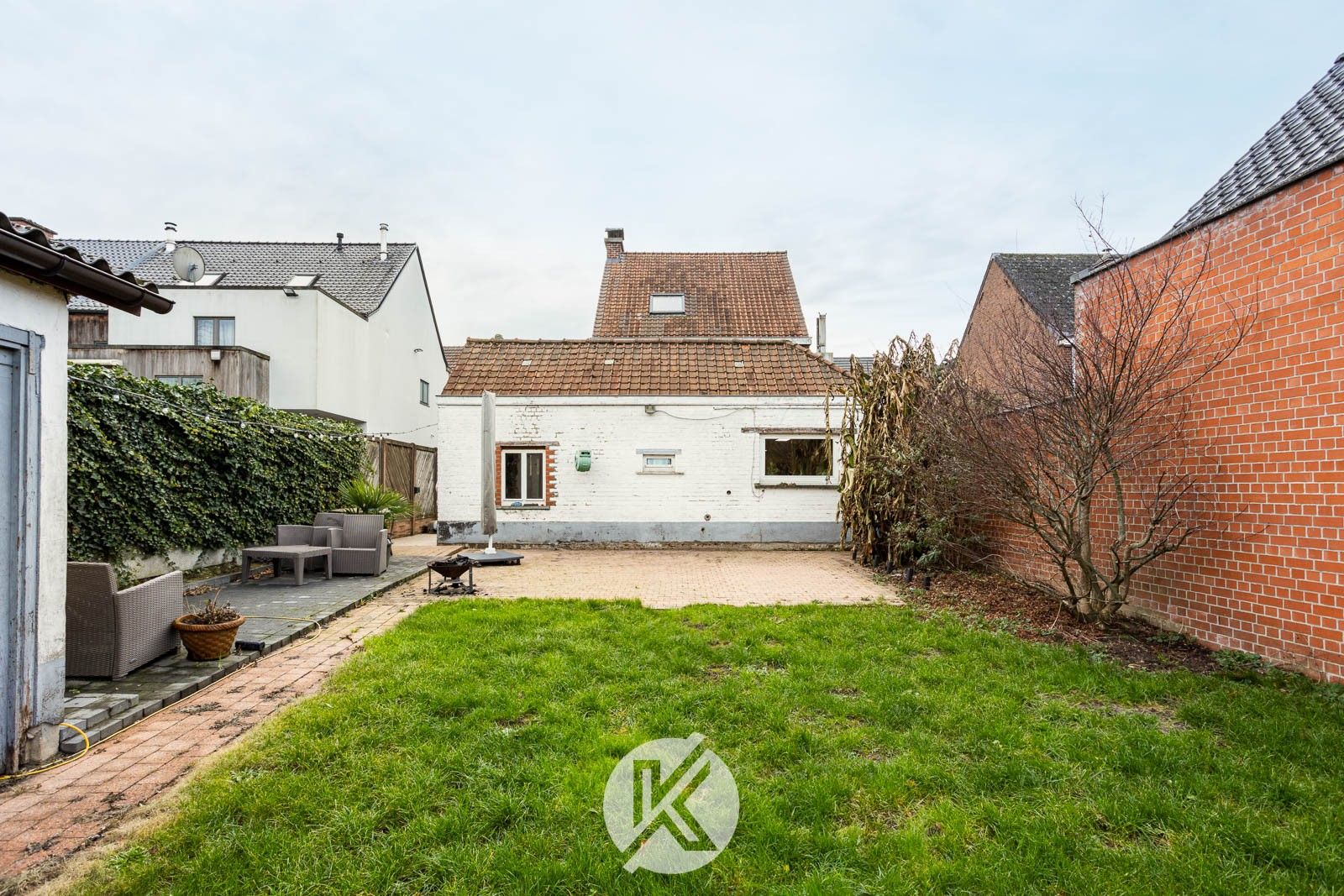 Charmante woning met zicht op natuurgebied foto 26