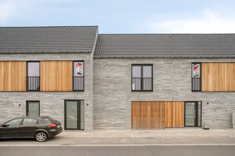 Prachtige, verrassend ruime nieuwbouwwoning met 3 slaapkamers én inpandige garage te koop in Dentergem! foto 21