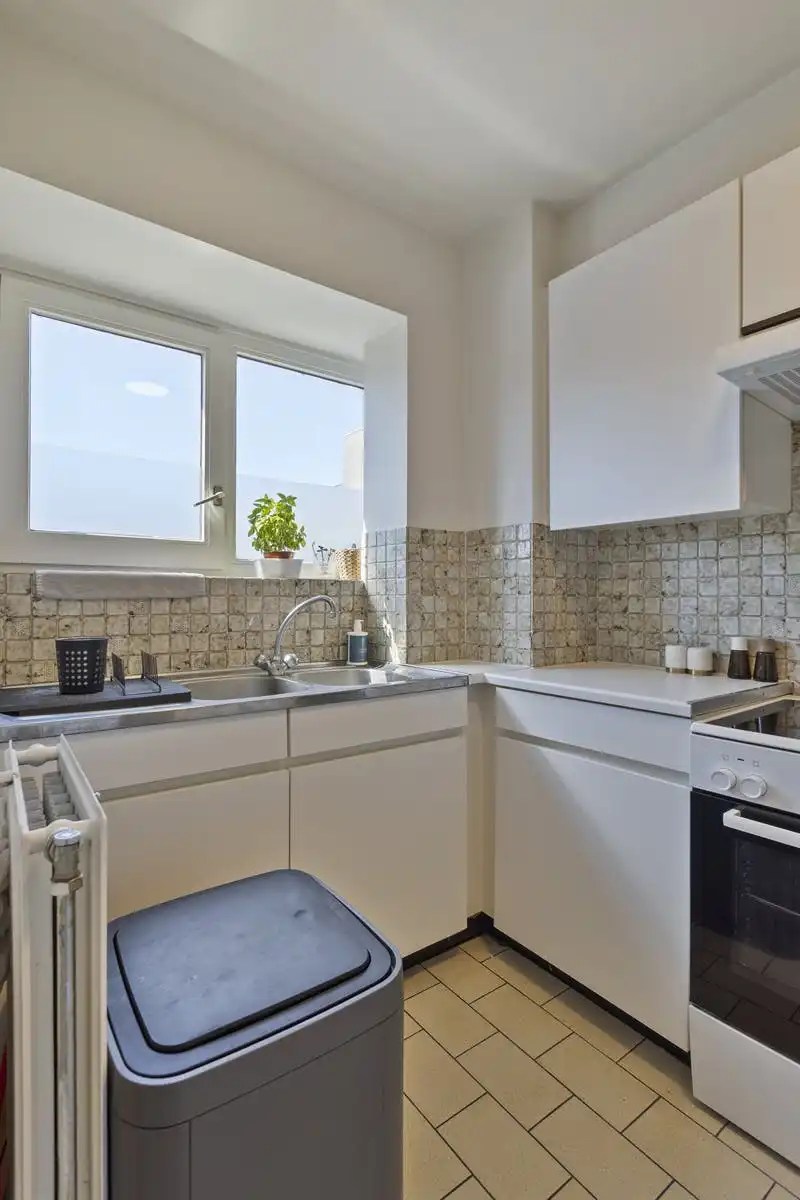 Appartement met 2 slaapkamers te koop in Kapellen! foto 8